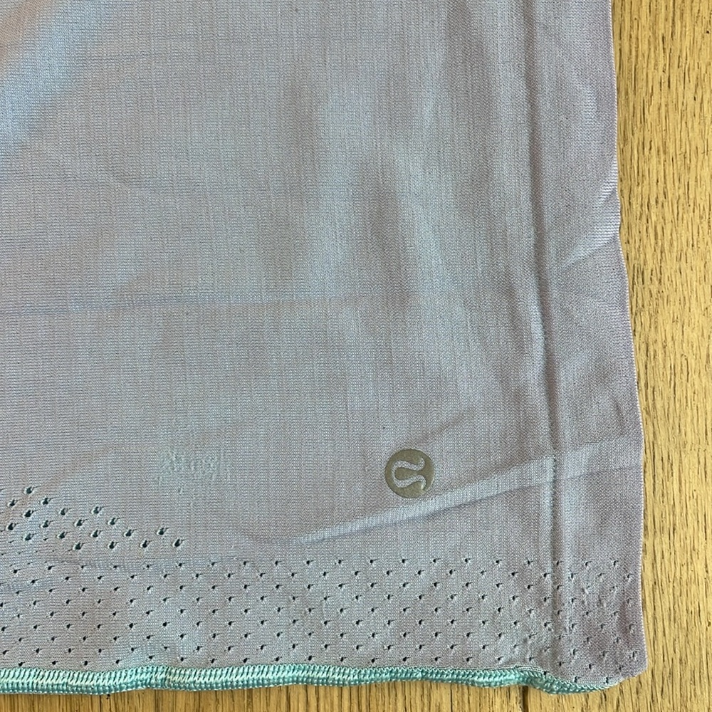 Lululemon tank top - distressed color - Picture 8 of 9